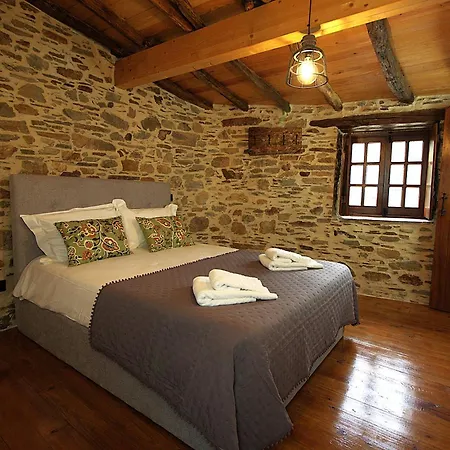 Casa Moinho Do Casa de Férias Lousã