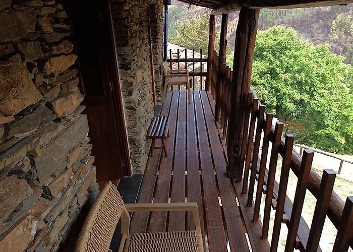 Casa Moinho Do 度假居