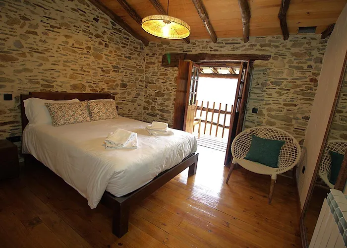 度假居 Casa Moinho Do 洛萨