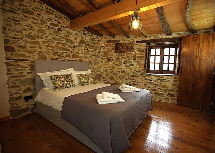 Casa Moinho Do 度假居 洛萨